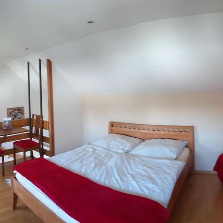 Arthouse Apartment Bad Vilbel Eksteriør bilde