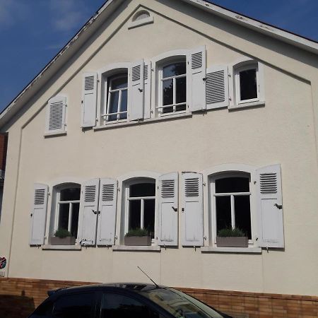 Arthouse Apartment Bad Vilbel Eksteriør bilde