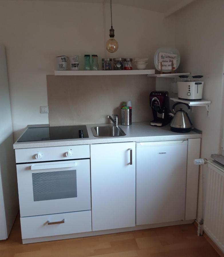 Arthouse Apartment Bad Vilbel Eksteriør bilde