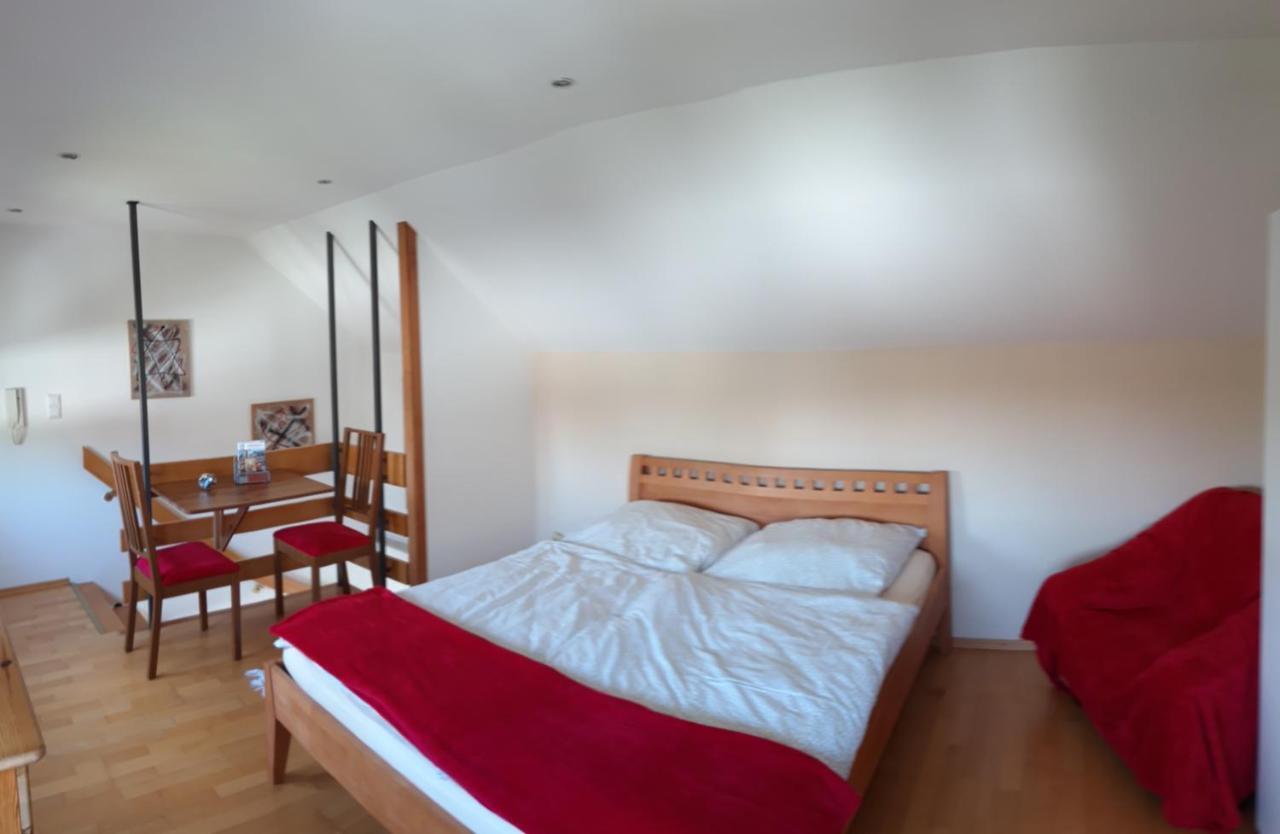 Arthouse Apartment Bad Vilbel Eksteriør bilde
