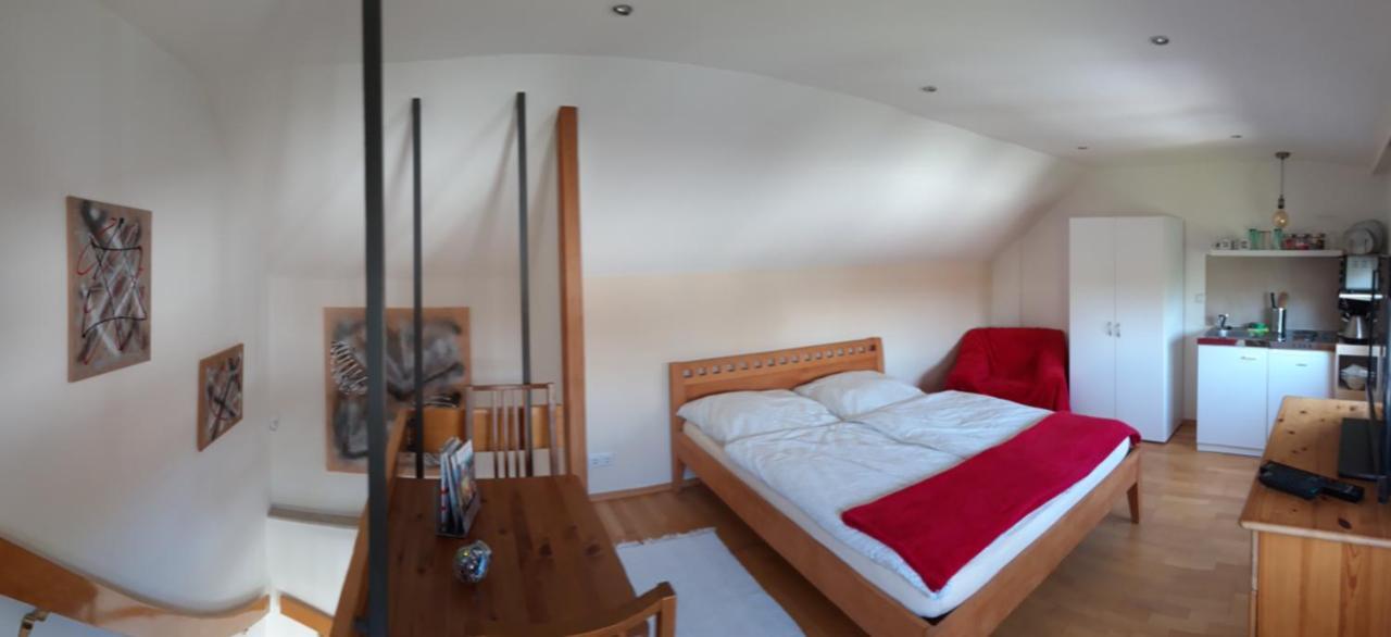 Arthouse Apartment Bad Vilbel Eksteriør bilde