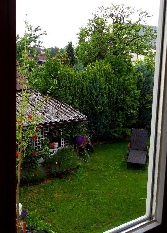 Arthouse Apartment Bad Vilbel Eksteriør bilde