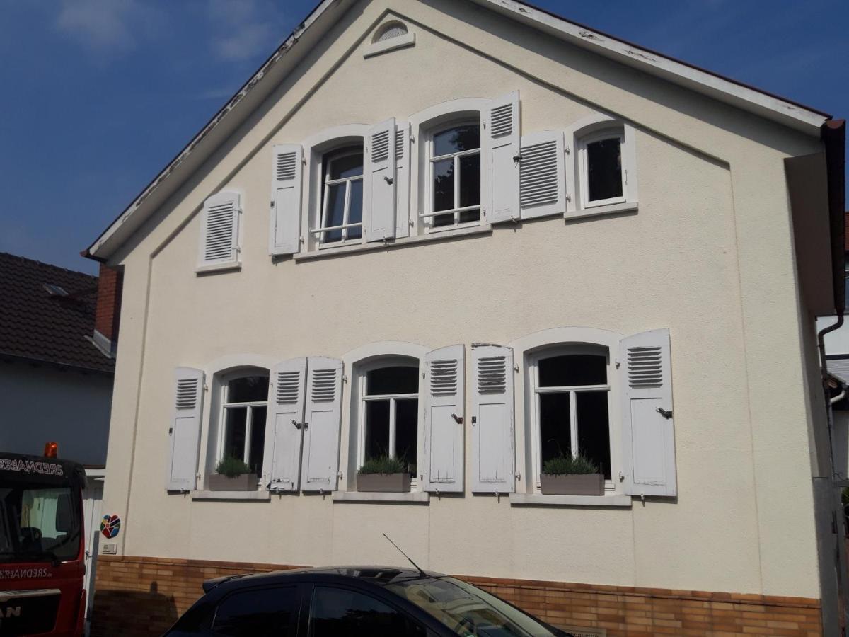 Arthouse Apartment Bad Vilbel Eksteriør bilde